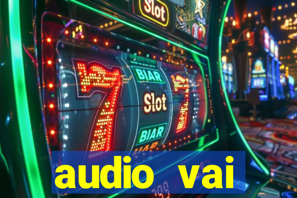 audio vai corinthians whatsapp